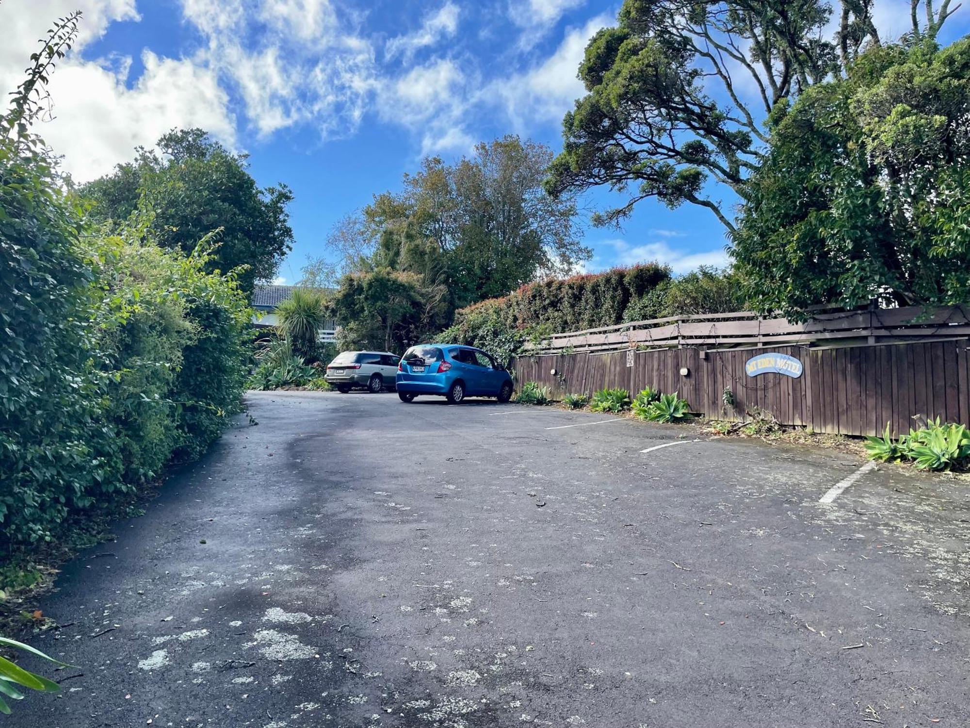 Mount Eden Motel Auckland Dış mekan fotoğraf