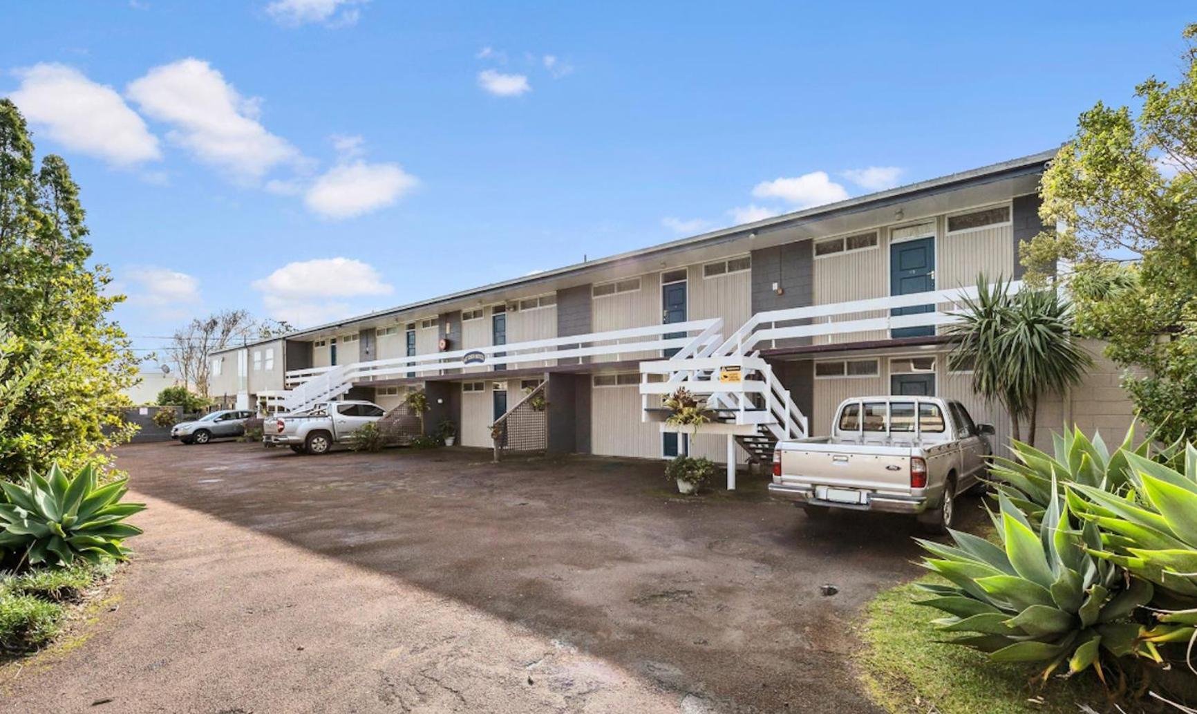 Mount Eden Motel Auckland Dış mekan fotoğraf