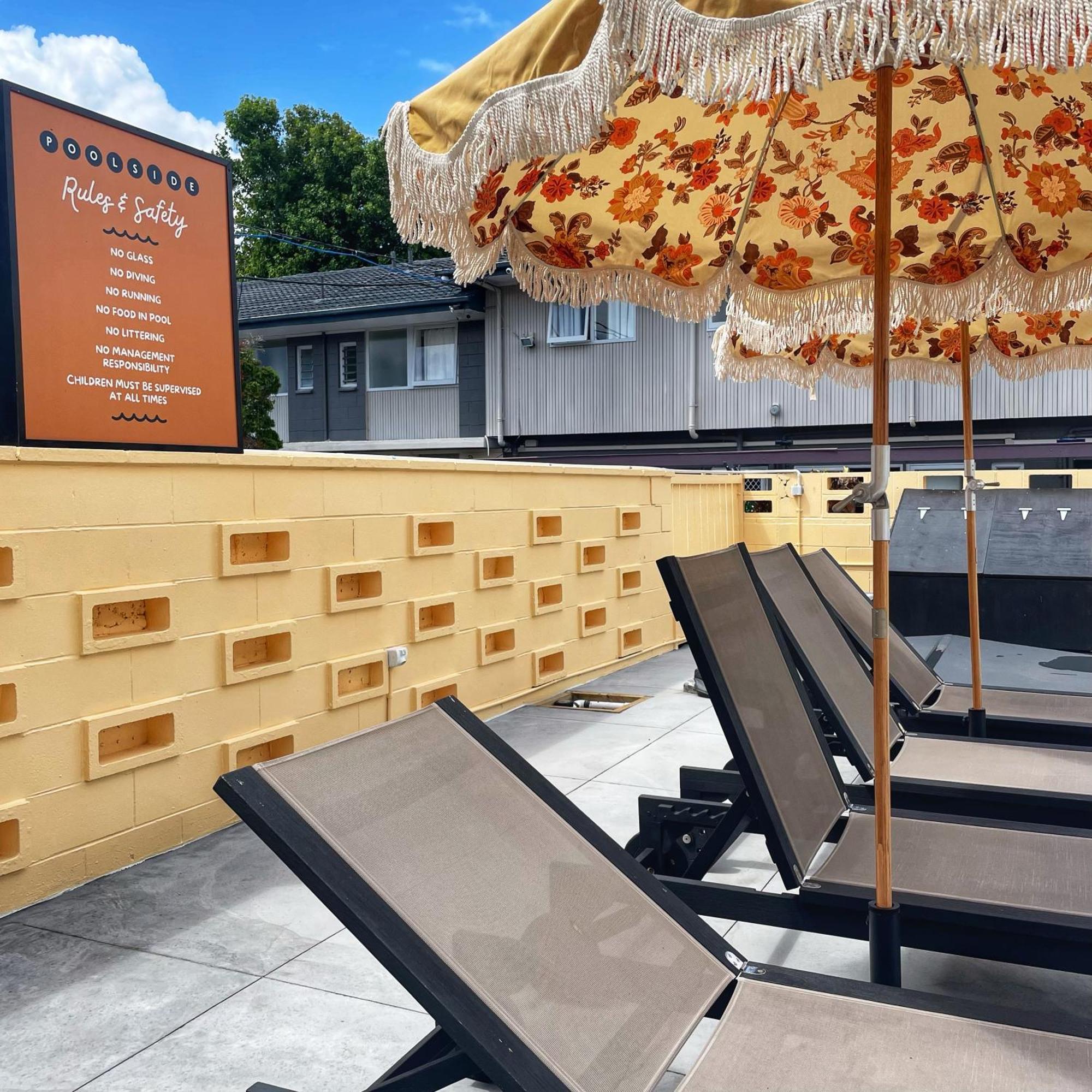 Mount Eden Motel Auckland Dış mekan fotoğraf