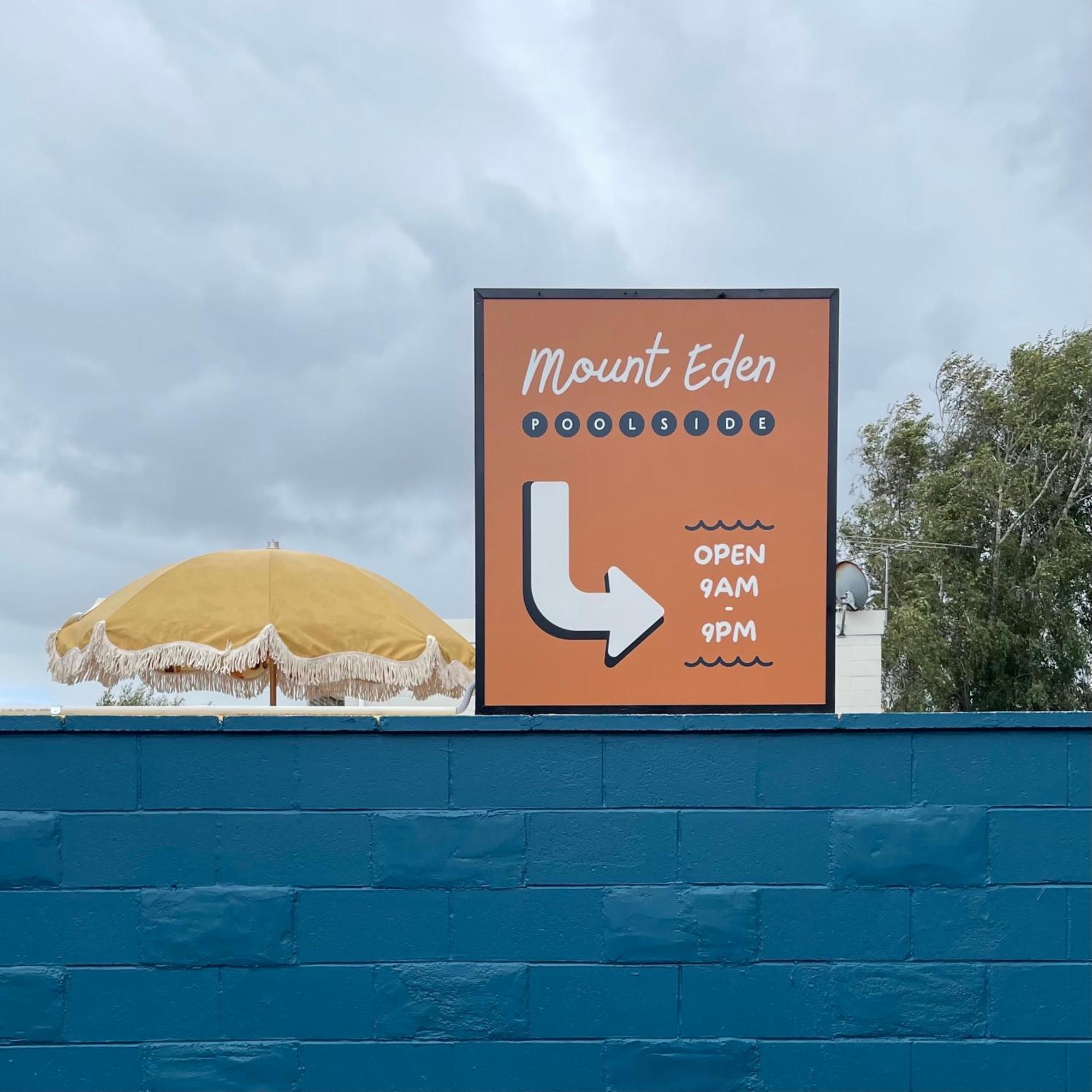Mount Eden Motel Auckland Dış mekan fotoğraf