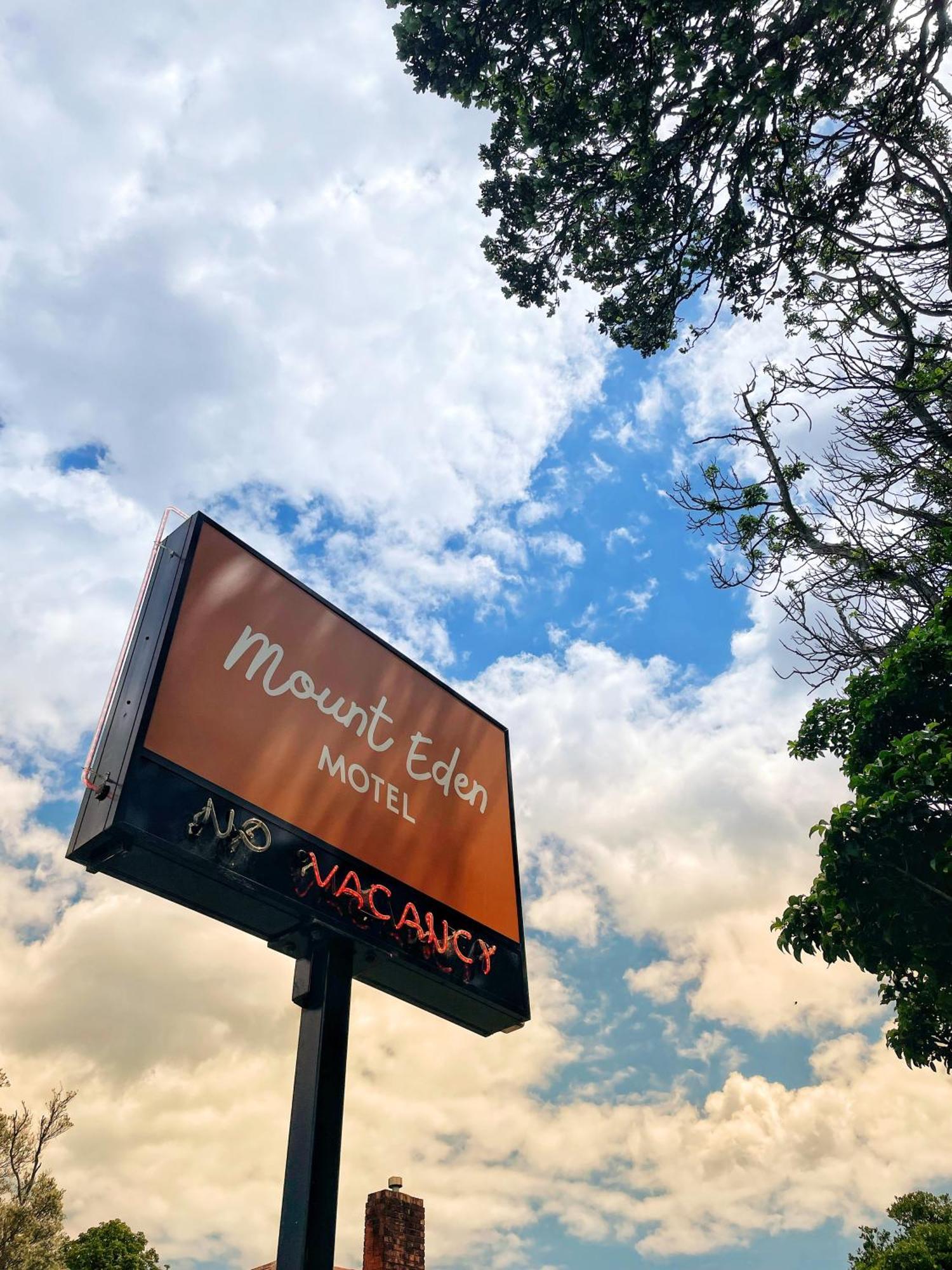 Mount Eden Motel Auckland Dış mekan fotoğraf