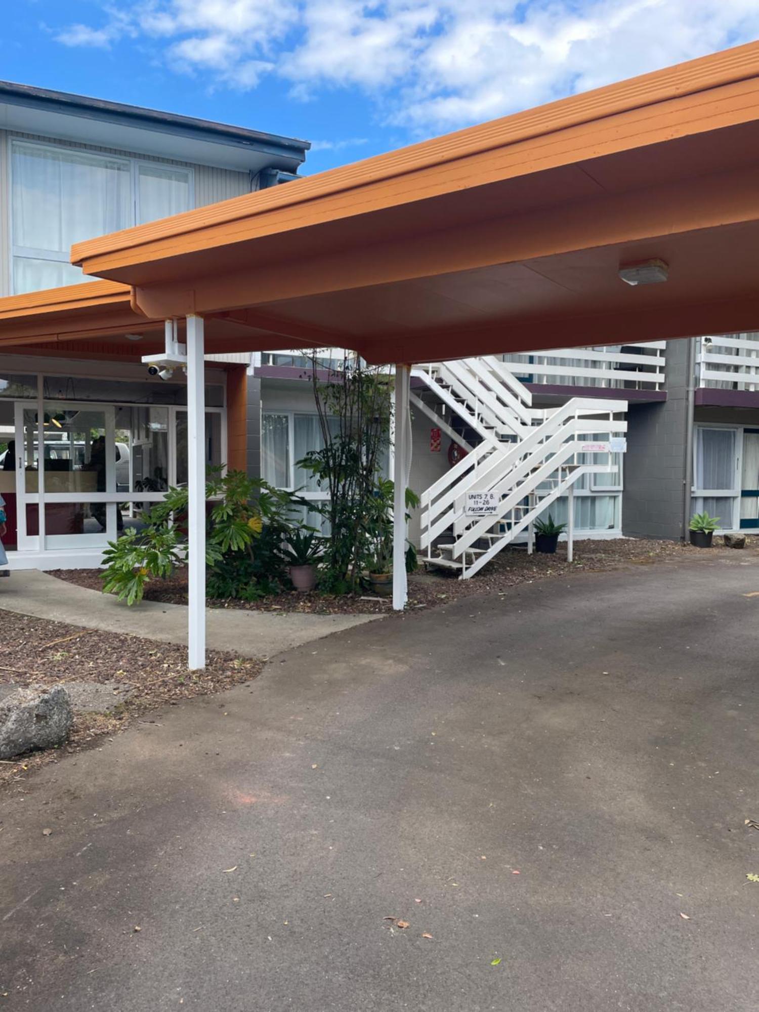 Mount Eden Motel Auckland Dış mekan fotoğraf