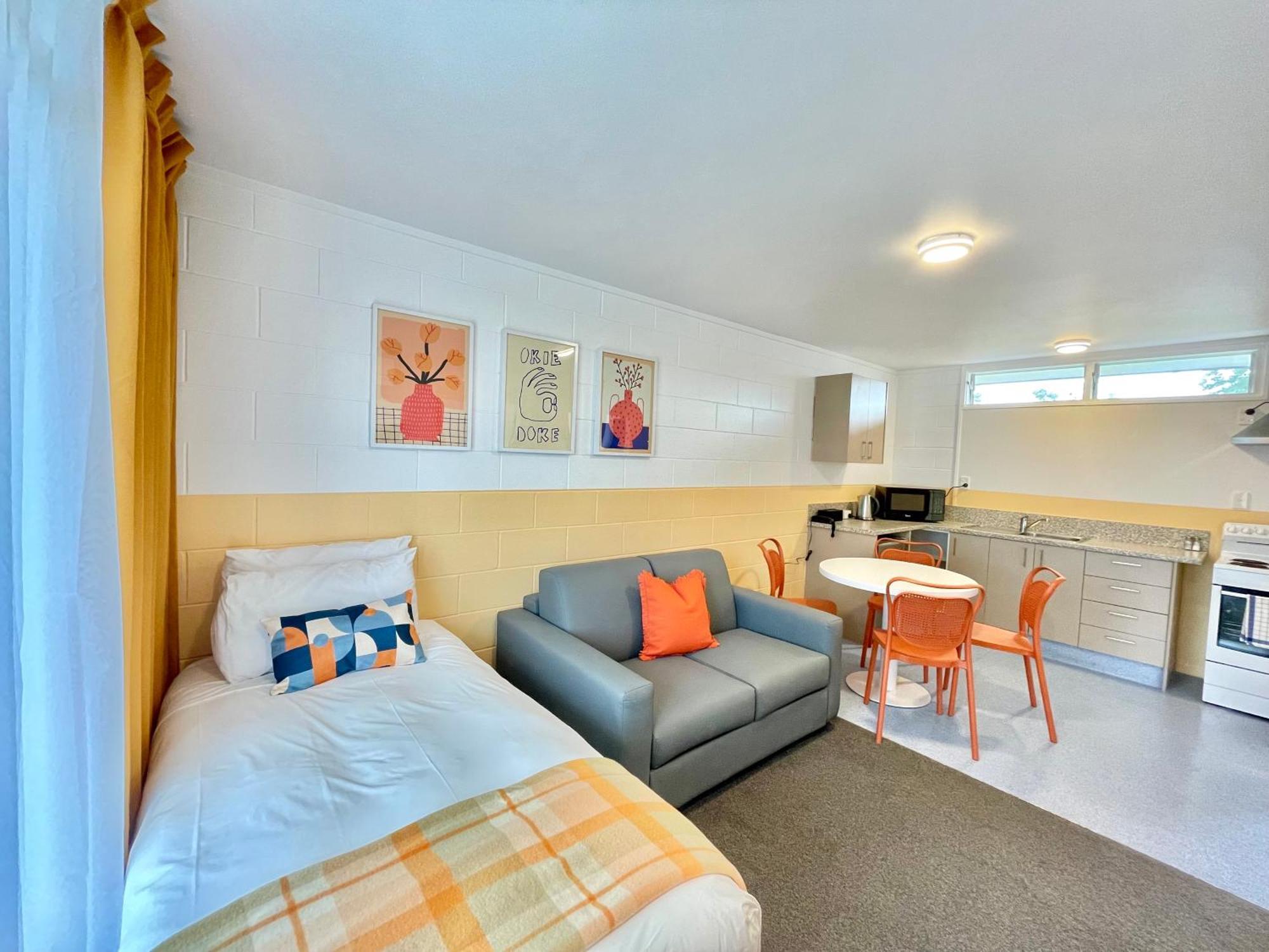 Mount Eden Motel Auckland Dış mekan fotoğraf
