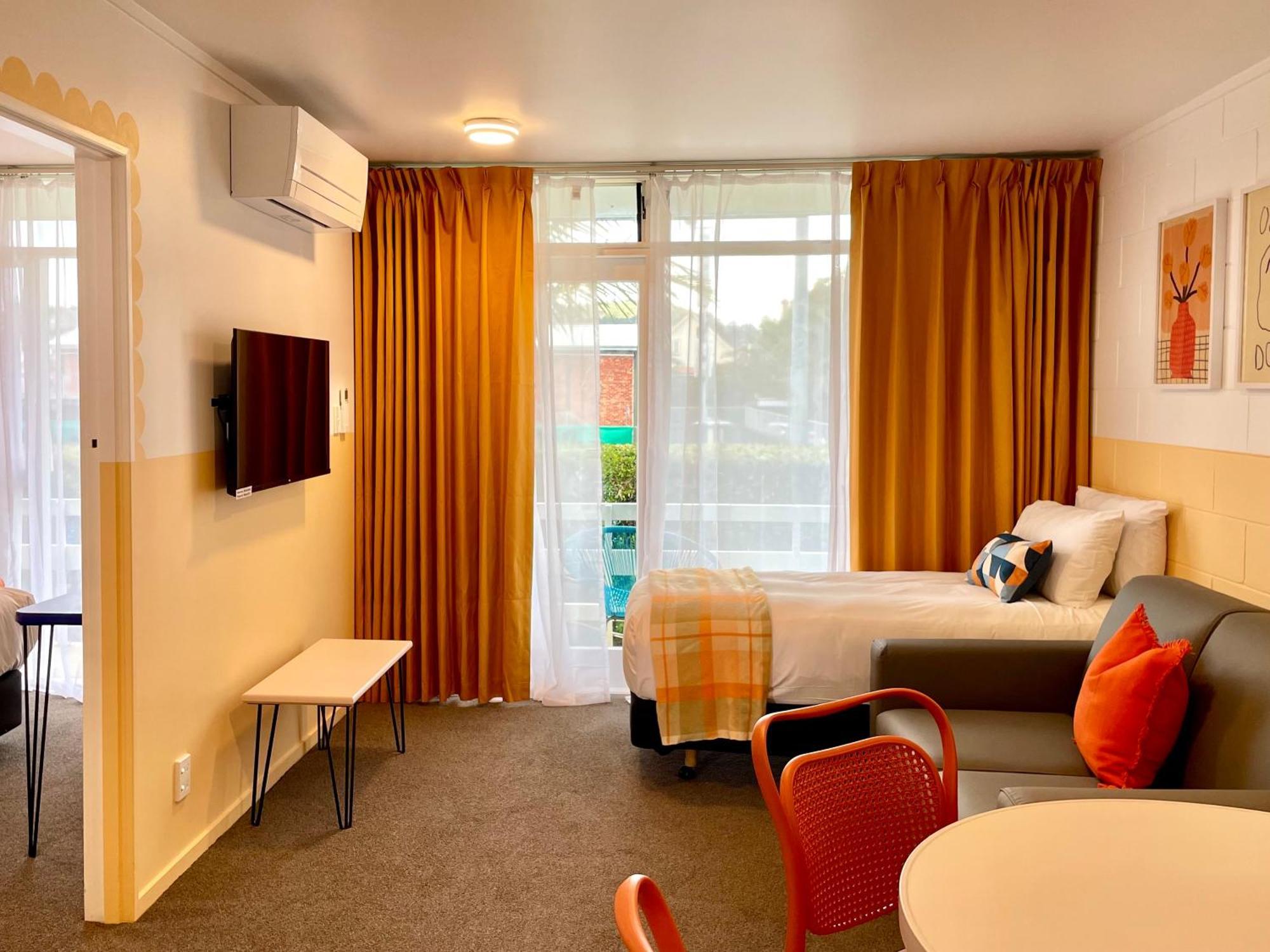Mount Eden Motel Auckland Dış mekan fotoğraf
