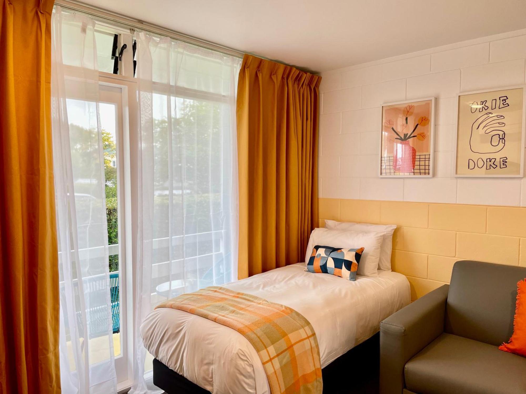 Mount Eden Motel Auckland Dış mekan fotoğraf