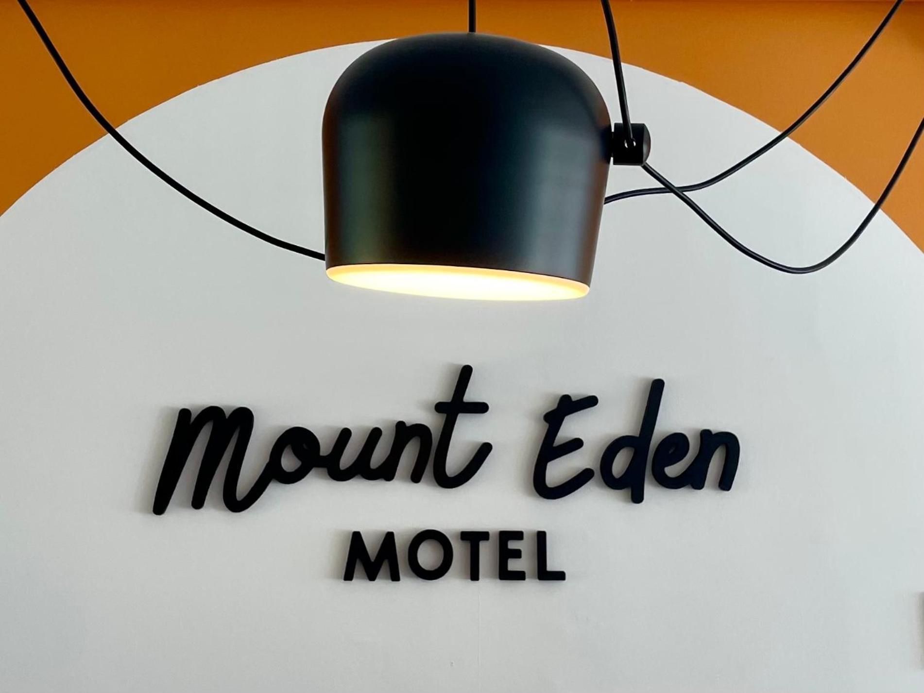 Mount Eden Motel Auckland Dış mekan fotoğraf