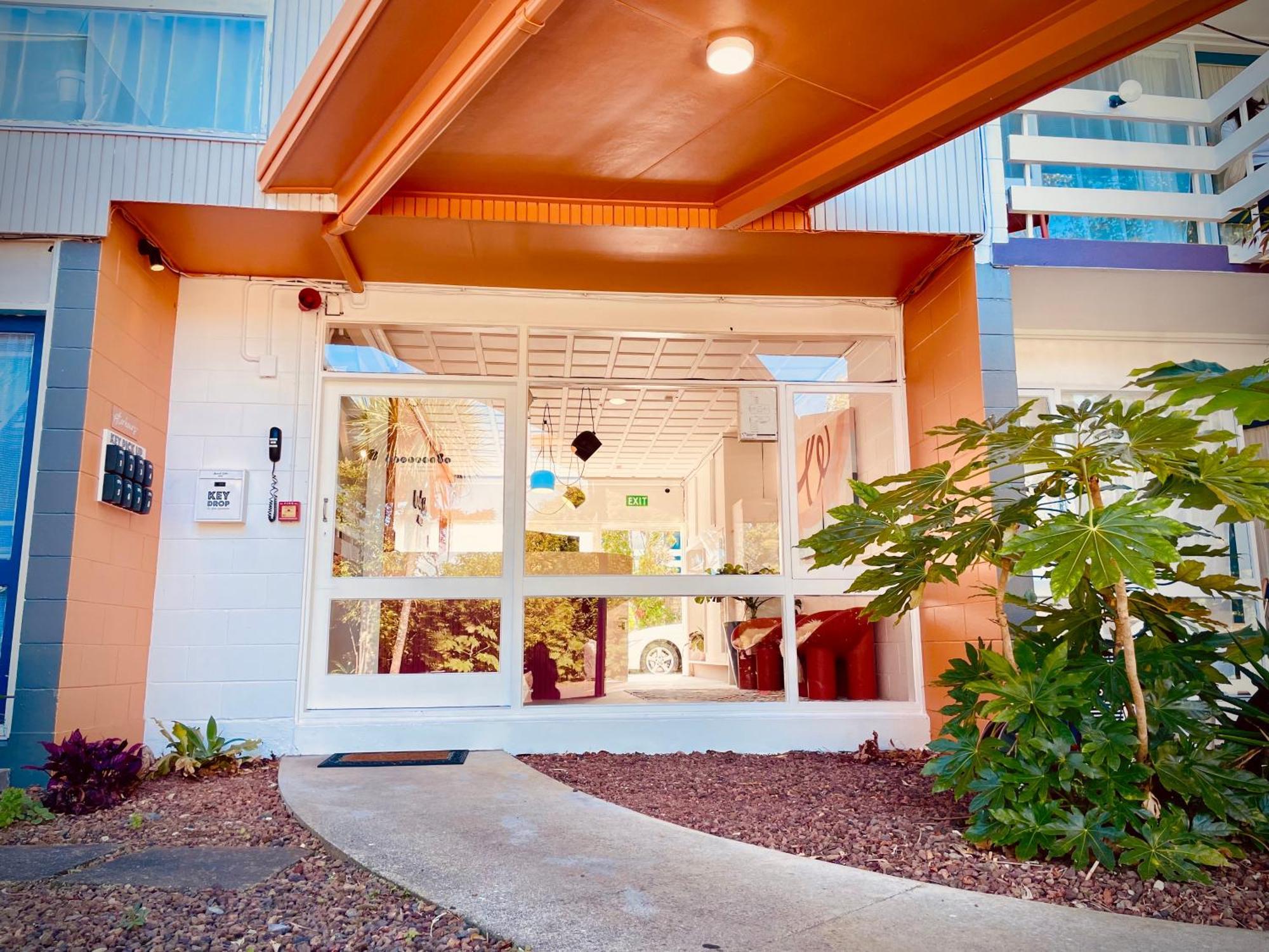 Mount Eden Motel Auckland Dış mekan fotoğraf
