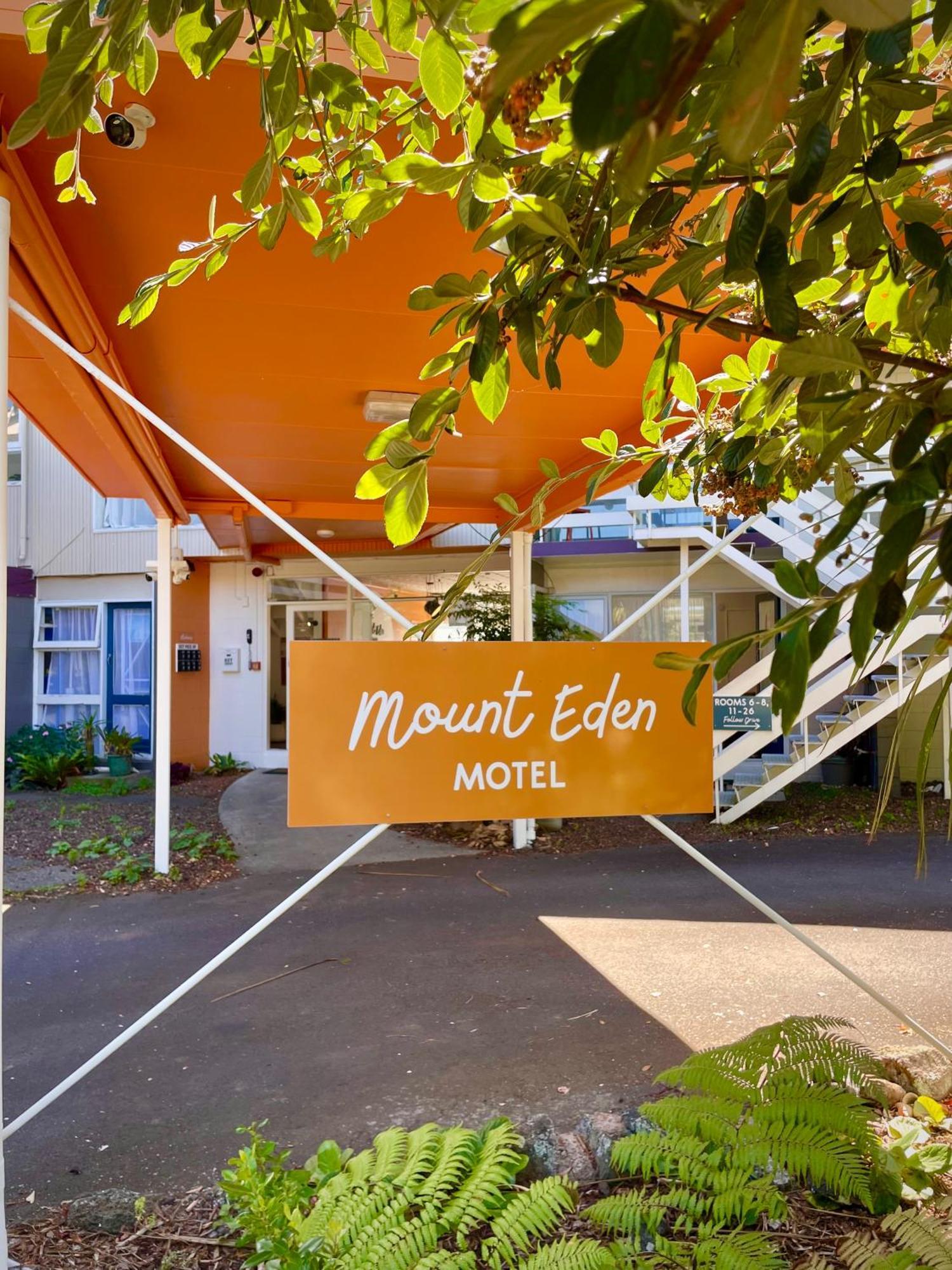 Mount Eden Motel Auckland Dış mekan fotoğraf