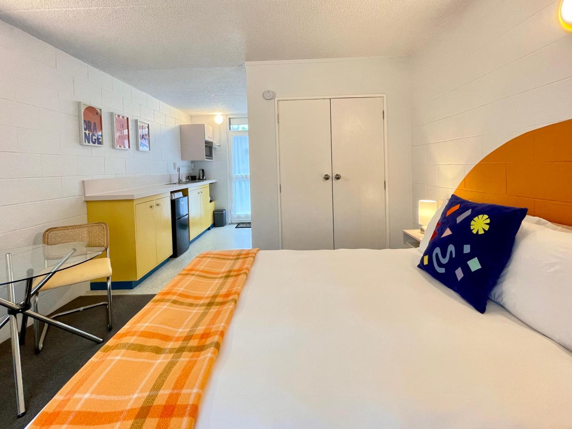 Mount Eden Motel Auckland Dış mekan fotoğraf