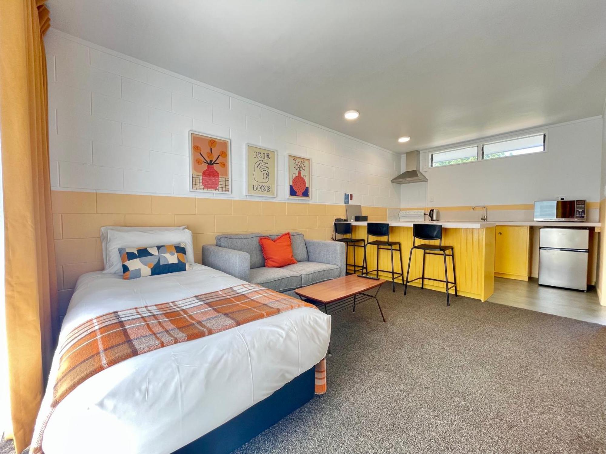Mount Eden Motel Auckland Dış mekan fotoğraf