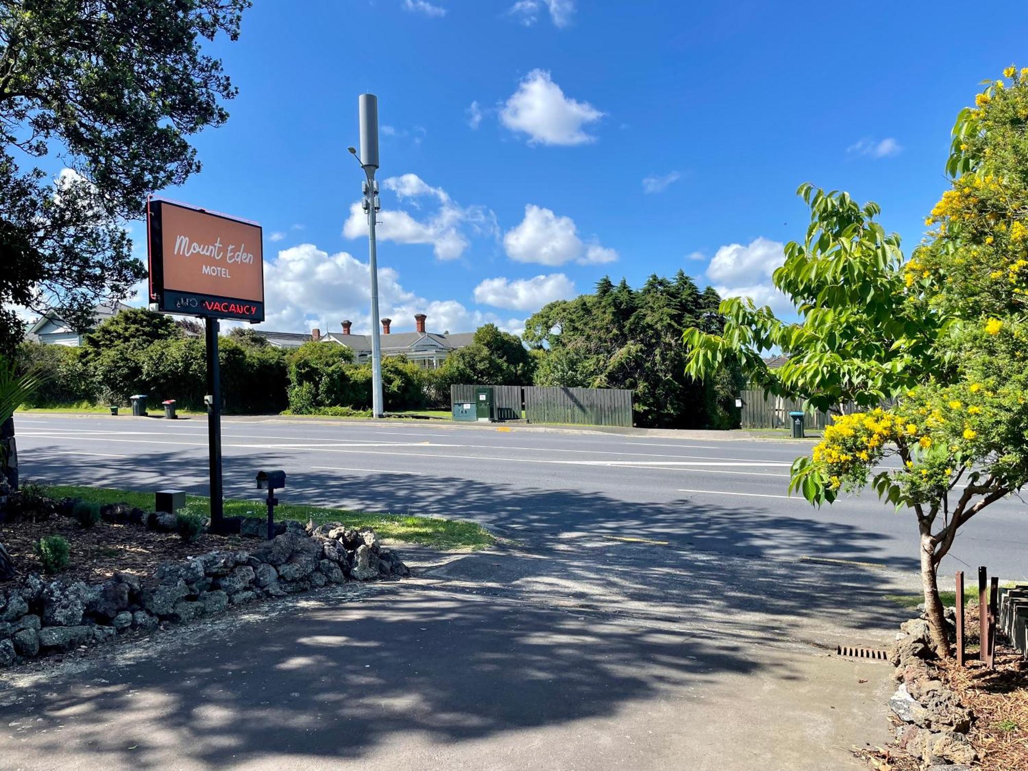 Mount Eden Motel Auckland Dış mekan fotoğraf