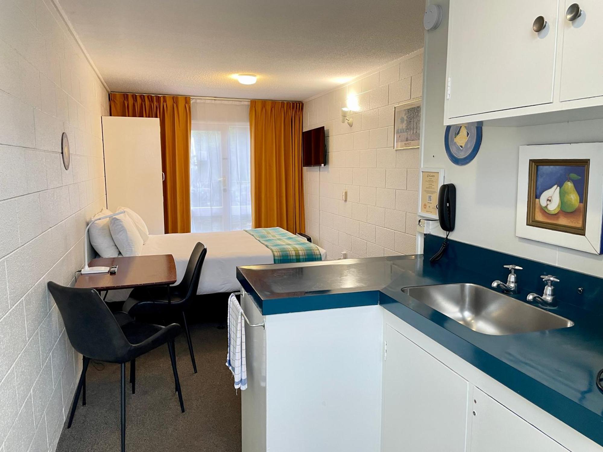 Mount Eden Motel Auckland Dış mekan fotoğraf